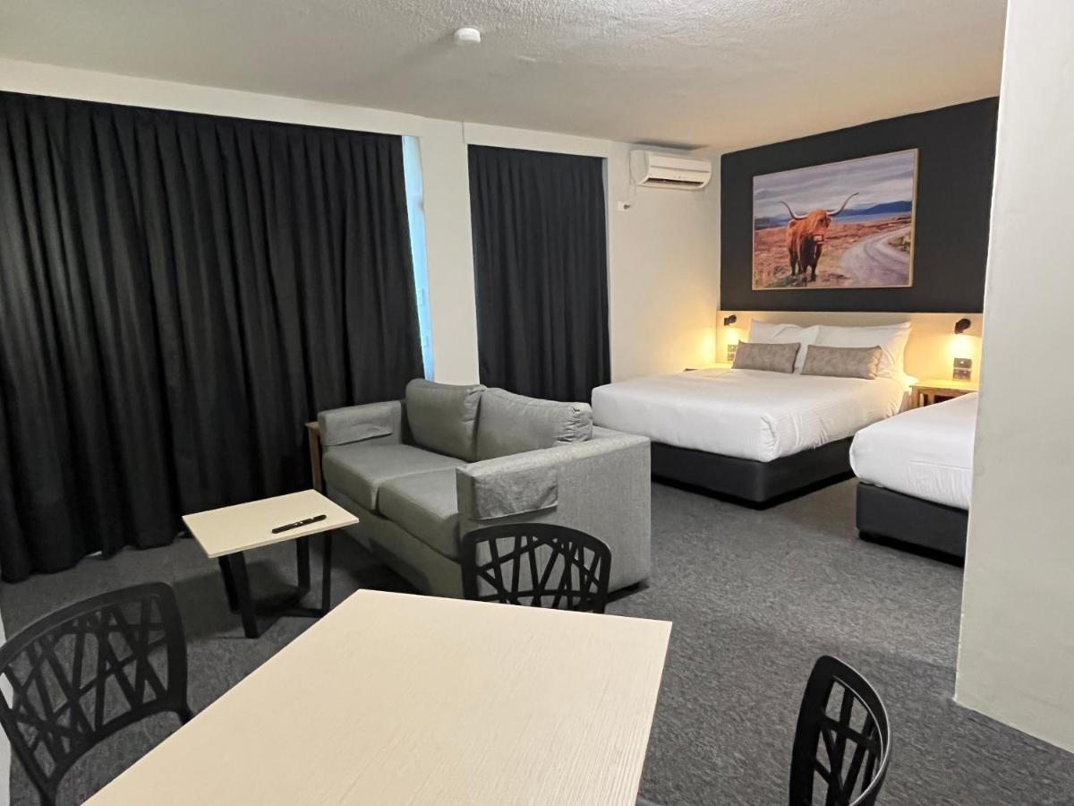 Nightcap At Barkly Hotel Mount Isa Εξωτερικό φωτογραφία