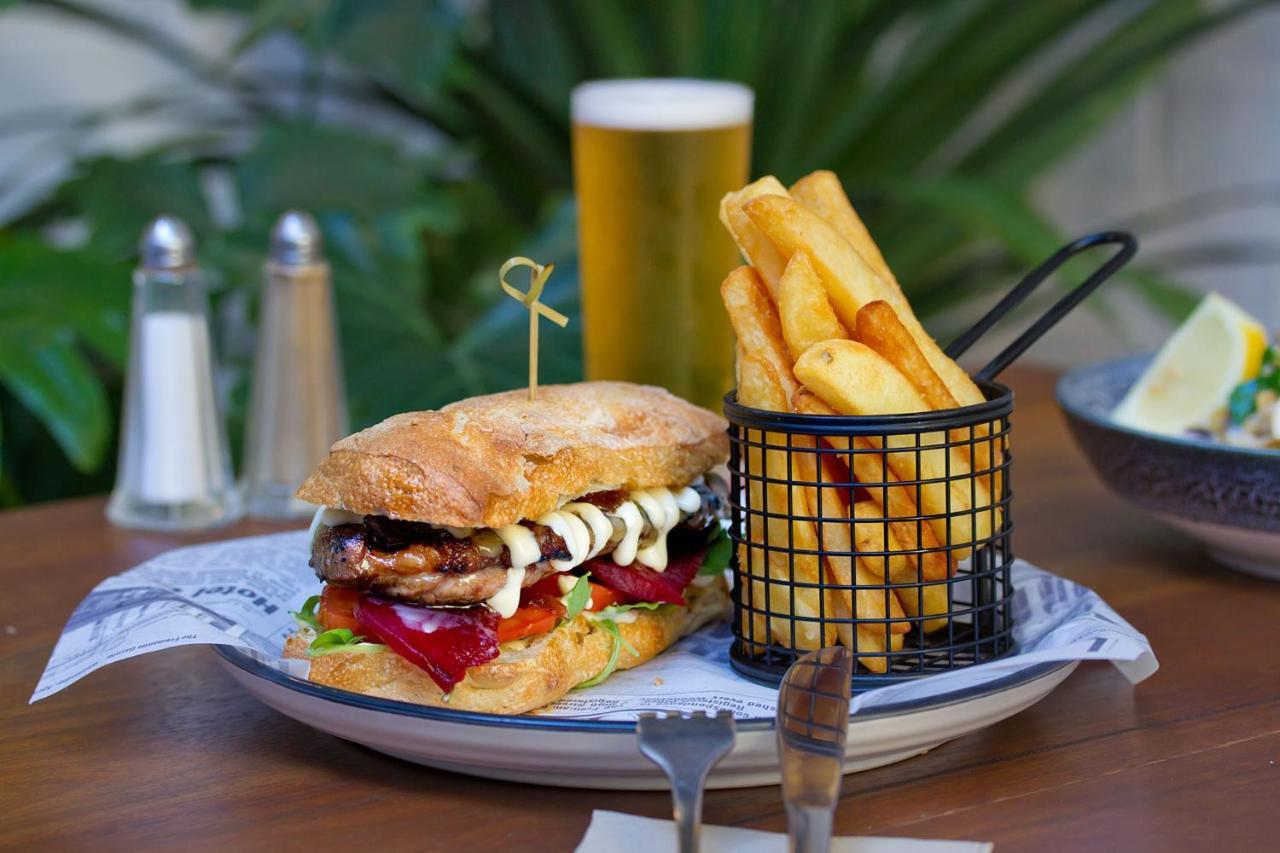 Nightcap At Barkly Hotel Mount Isa Εξωτερικό φωτογραφία