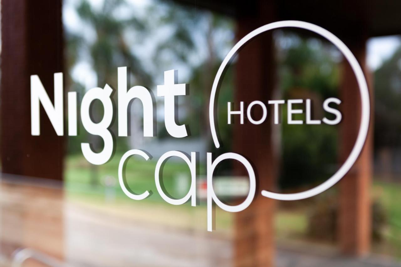 Nightcap At Barkly Hotel Mount Isa Εξωτερικό φωτογραφία