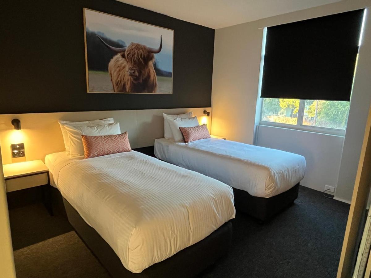 Nightcap At Barkly Hotel Mount Isa Εξωτερικό φωτογραφία
