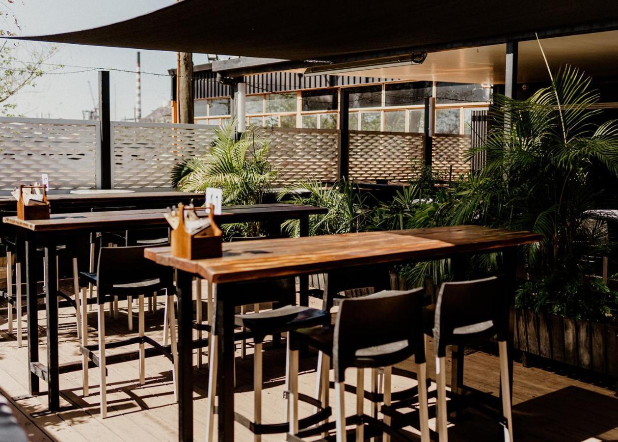 Nightcap At Barkly Hotel Mount Isa Εξωτερικό φωτογραφία